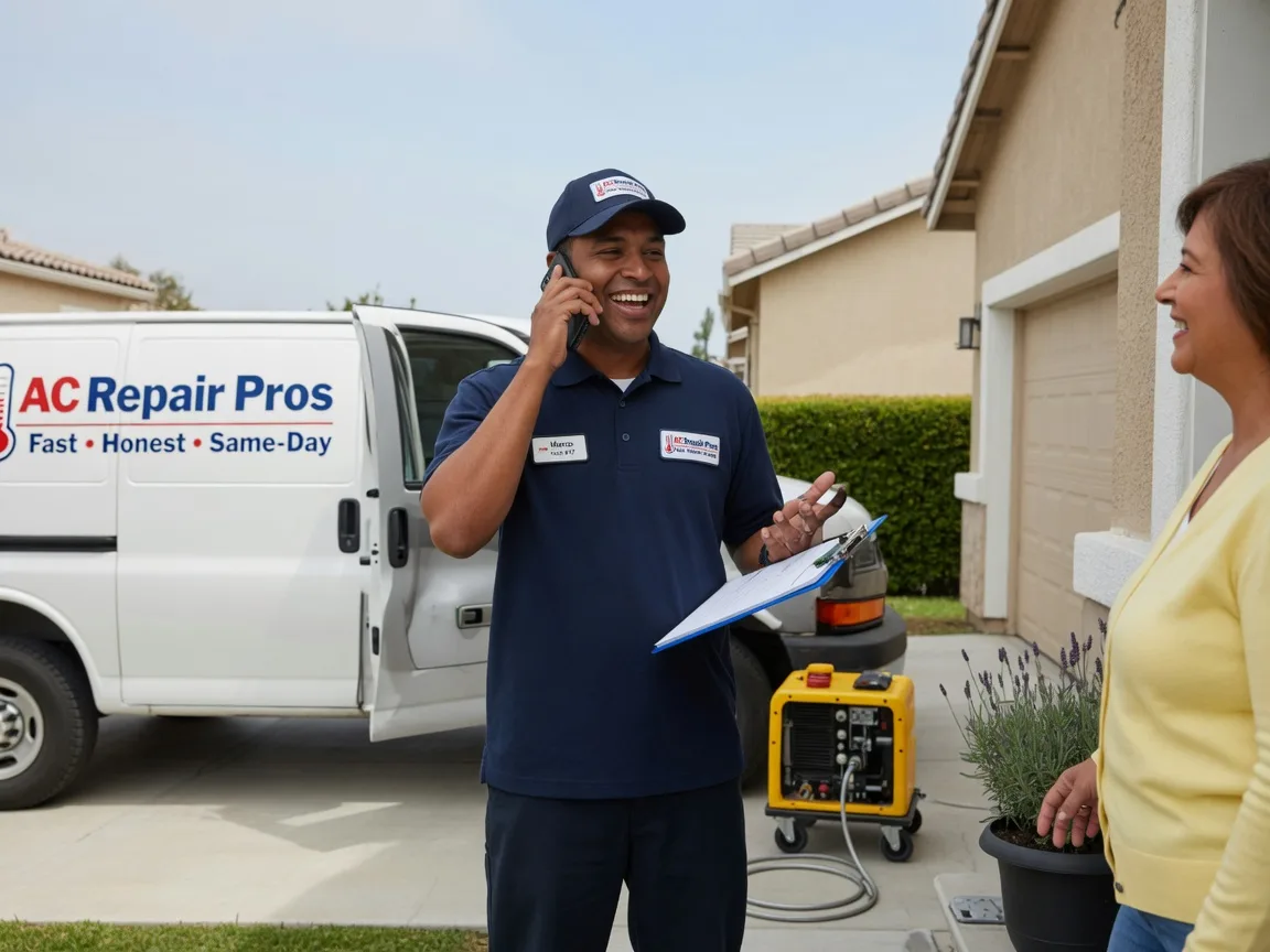 AC Repair Craftsbury, VT FAQs